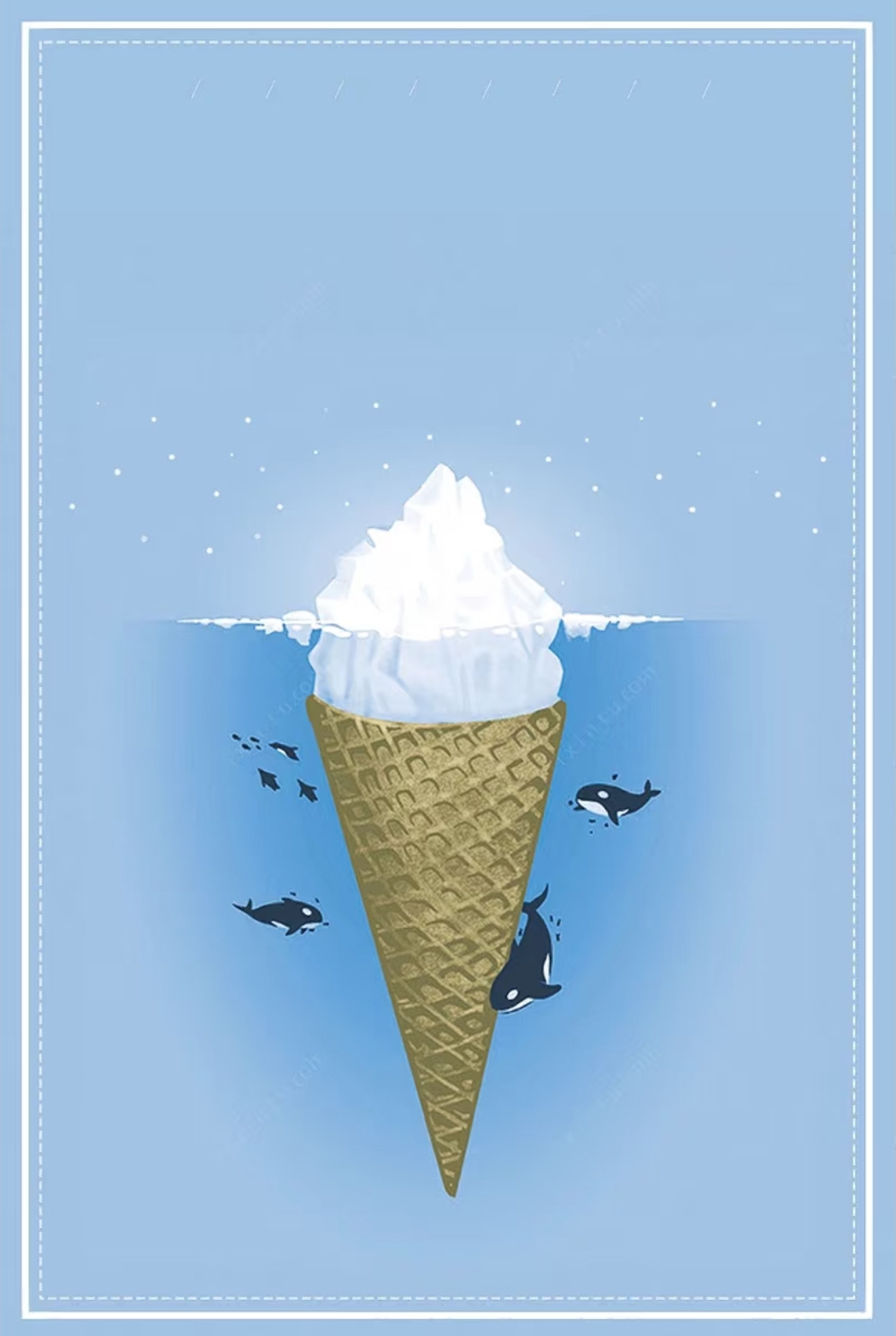 點(diǎn)亮創(chuàng)意的廣告設(shè)計(jì)——如何在信息爆炸時(shí)代脫穎而出